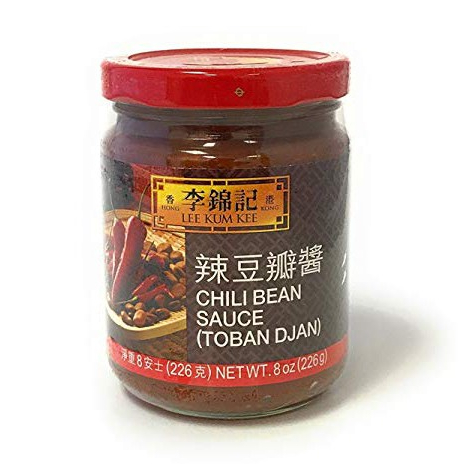 

Lee Kum Kee Chili Bean Sauce Tobanjian Saus Toubanjiang Tobandjan