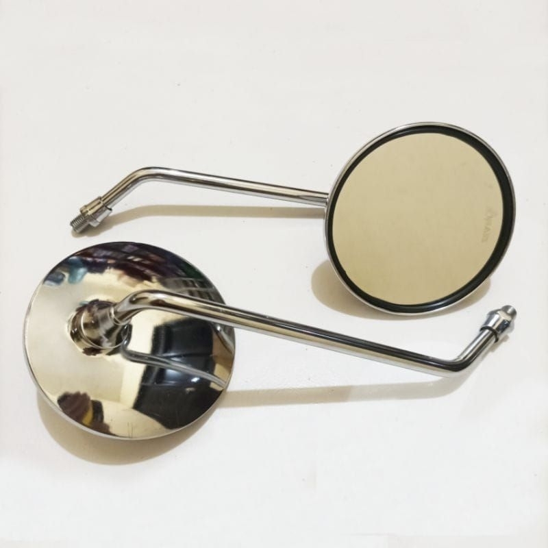 Kaca Spion Yamaha Fino Bulat Model Original