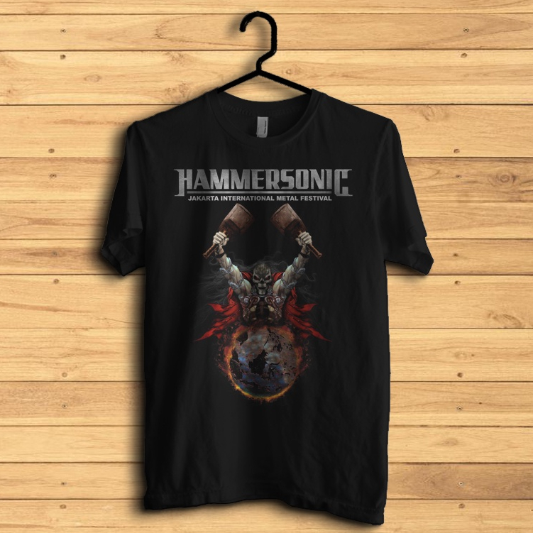 Kaos Hammersonic