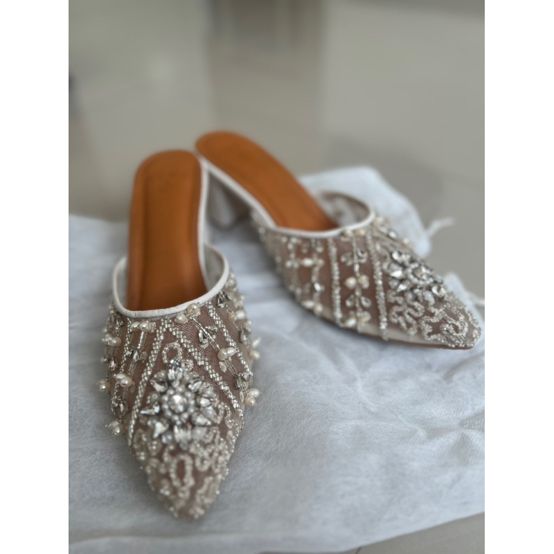 vaia wedding shoes