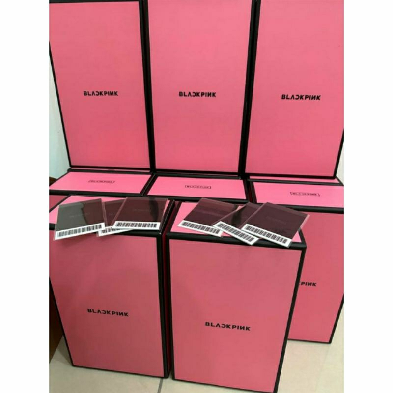 WESERVE SEALED LIGHTSTICK BLACKPINK VER 2 ORIGINAL KOREA OFFICIAL BLACKPINK LIGHTSTICK VER 2 LIGHTST