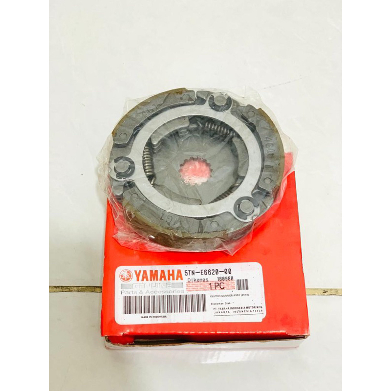 5TN kampas ganda kopling assy jupiter Z jupiter burhan