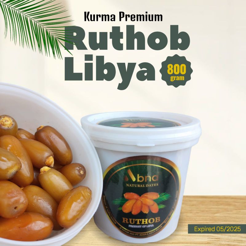ruthob libya kemasan ember