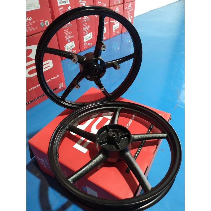 Velk Satria FU RCB / Velk RCB Satria FU SP522 / Velk Racing RCB