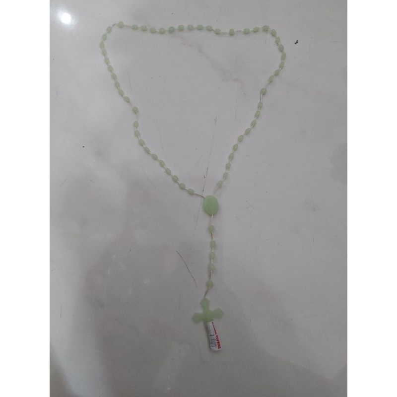 rosario kalung fosfor benang