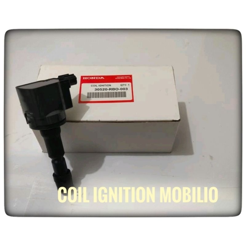 IGNITION COIL COIL IGNITION KOIL PENGAPIAN HONDA MOBILIO ORIGINAL
