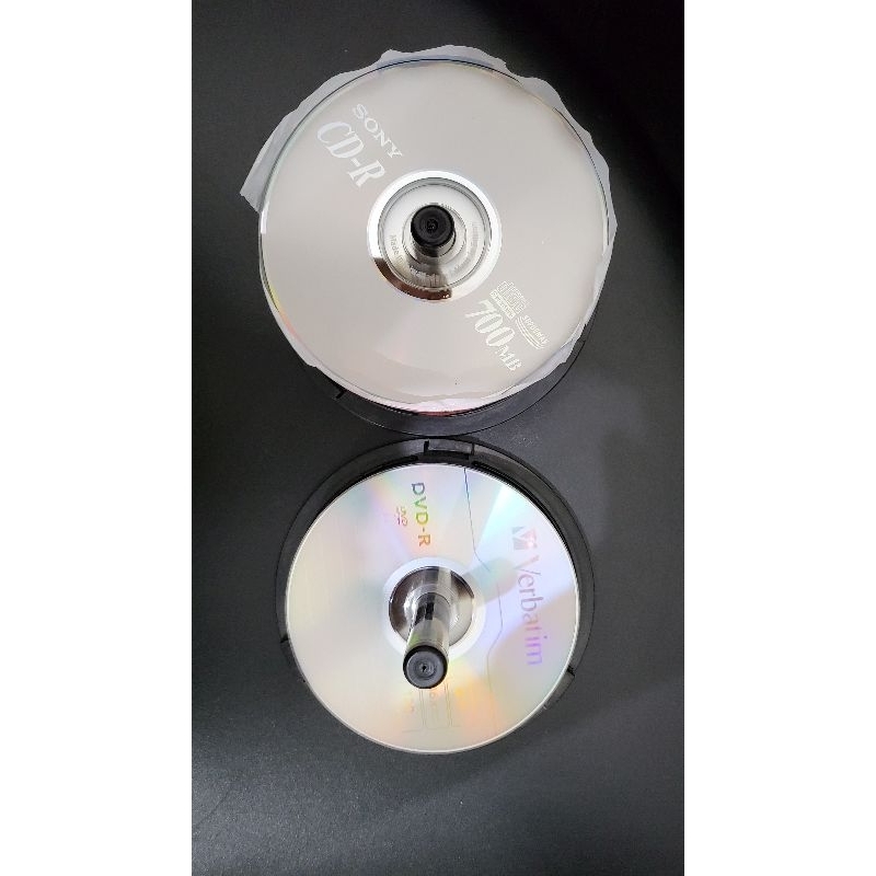 CD-R DVD-R KOSONG / DVD Verbatim -  CD R Sony 700