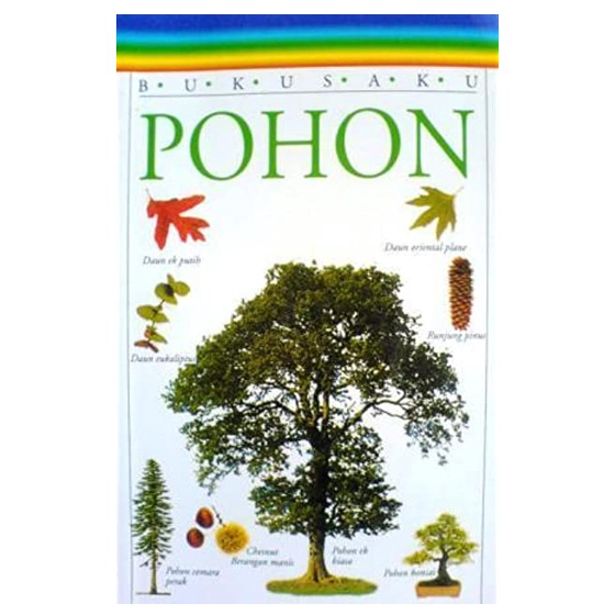 Erlangga - BUKU SAKU POHON ED.1#