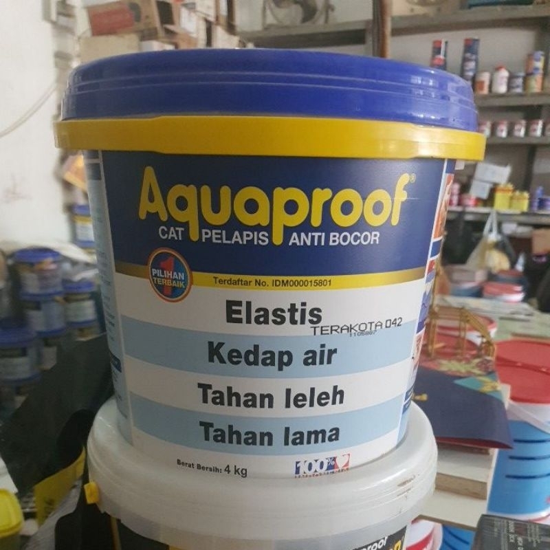 Aquaproof @ 20 kg - Warna special