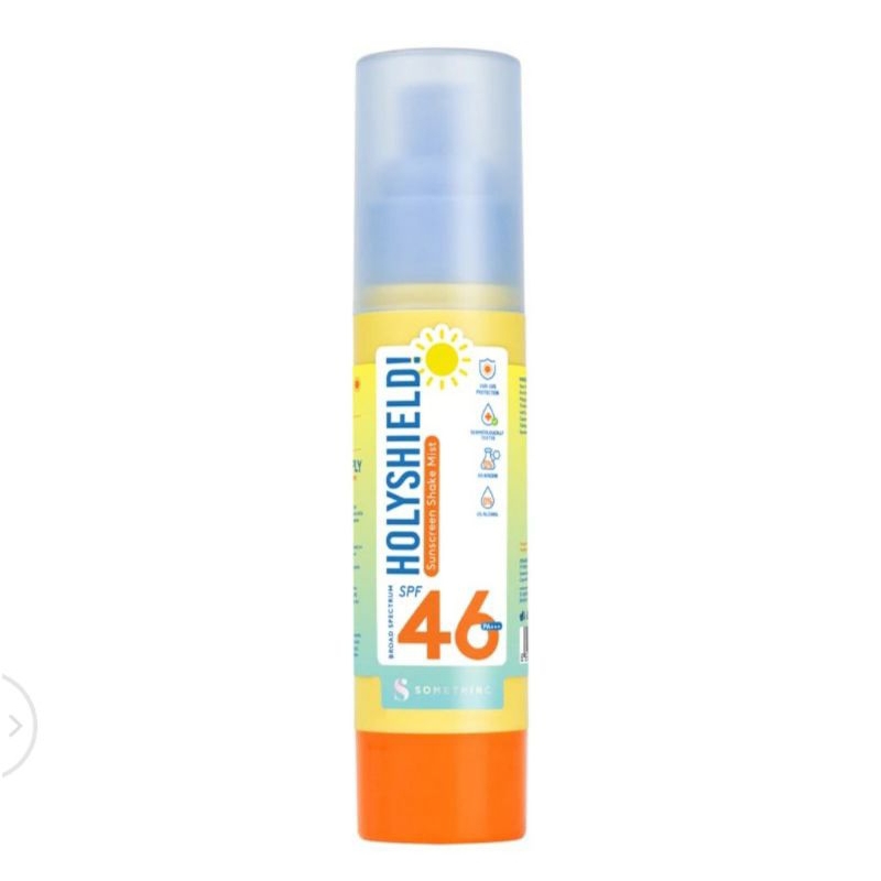 SOMETHINC Holyshield! Sunscreen Shake Mist SPF46 PA+++ 50ml