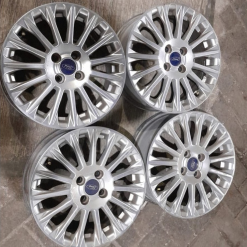 VELG MOBIL FORD FIESTA R16 PCD 4X100 VELG ORIGINAL COPOTAN MOBIL FORD FIESTA R16