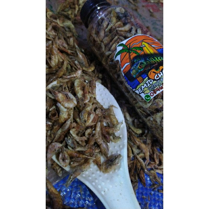 UDANG KERING TAWAR / UDANG RAWA