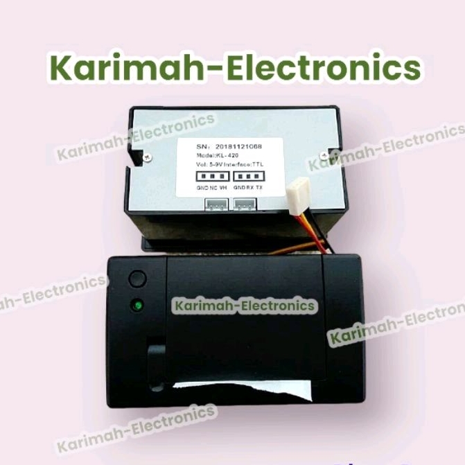 PRINTER TTL KL-420 Pertamini