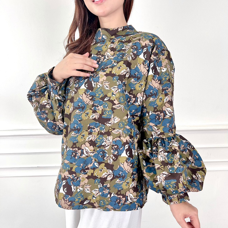 AFI - EC - Amara Blouse