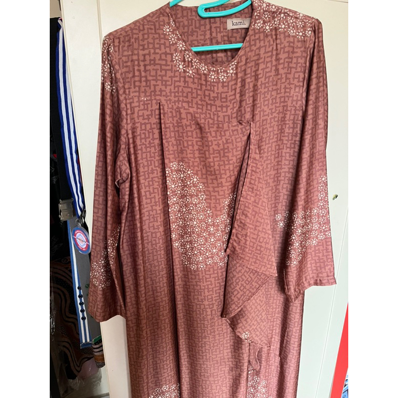 Kami Yarra dress (PL)