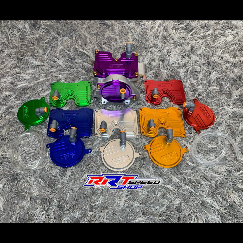 TUTUP HEAD SENTRIK TIMING SETT MX KING MX OLD R15 XABRE VRG PREMIUM