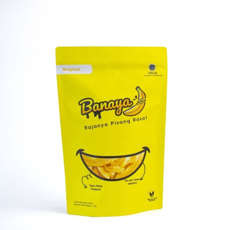 

BANAYA SLICE ORIGINAL