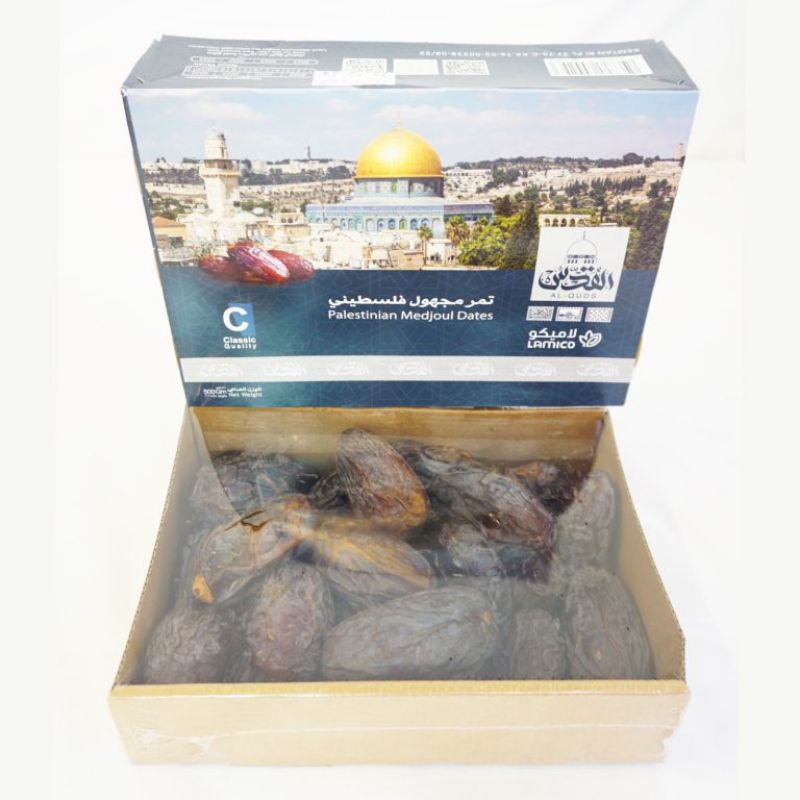 

kurma Medjool Mejol Madjoel Palestina Palestine 500 gram