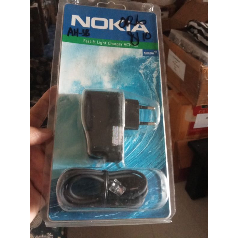 charger travel charger adaptor Nokia 8110 Original pack