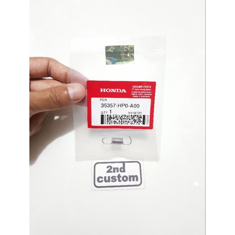 Per switch rem belakang ori Honda CBR 150 R CBR150R CBR150 CB150R CB150 K45G All New LED CB CB150X X