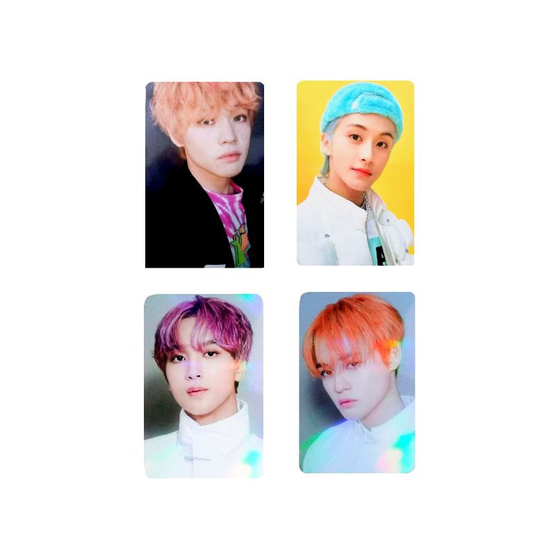 [Ready] OFFICIAL PHOTOCARD MARK CANDY - POB KTOWN SG NCT DREAM 2023 - PC JENO PHOTOBOOK - PC CHENLE 