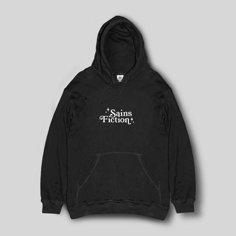 FAILOFFICIAL HOODIE - ARIAL BLACK