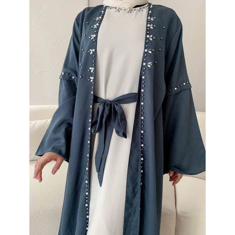 kintan kaftan dress