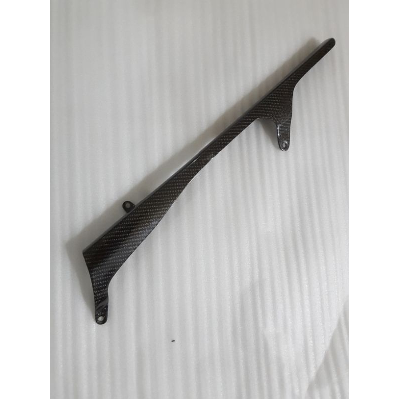 cover tutup rantai Yamaha R6,karbonkevlar