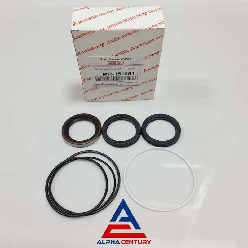 SEAL POWER STEERING KIT BAWAH L200 DIESEL STRADA ORI GARANSI 1BULAN