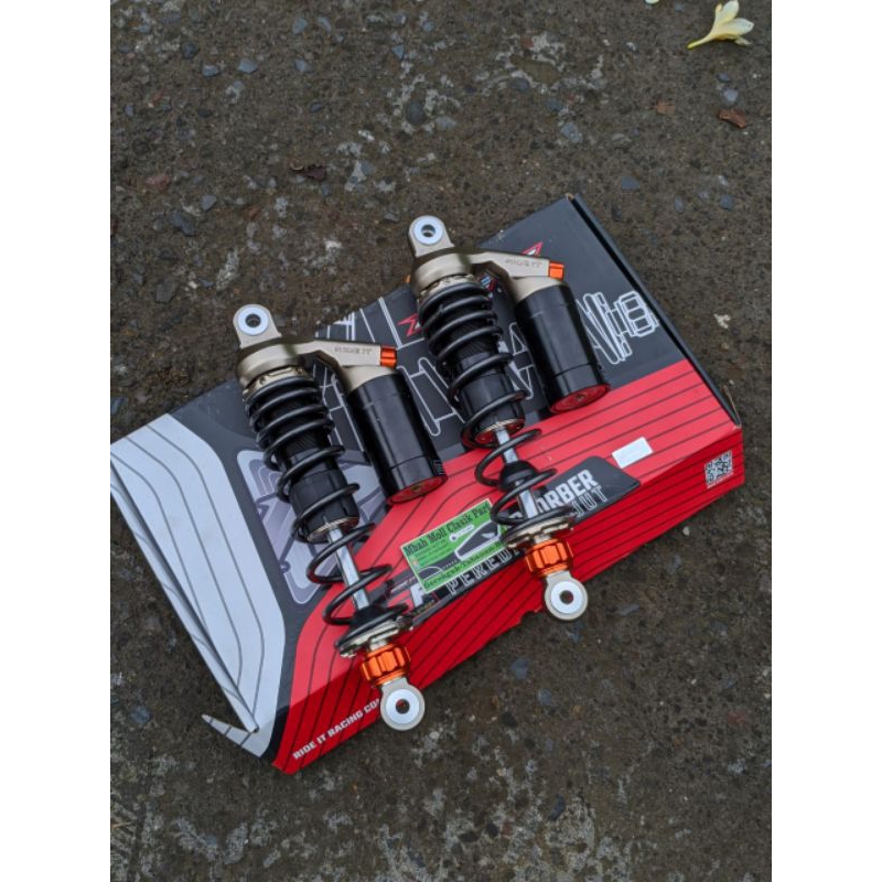 shock ride it gp series double click fungsi ukuran 320mm