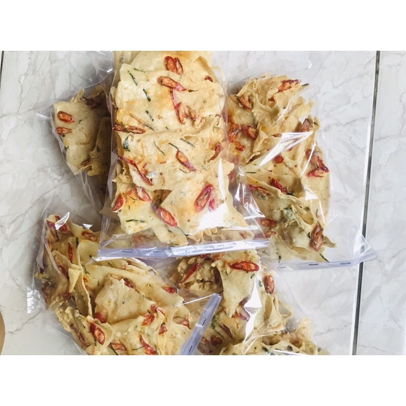 

PEYEK CABAI KEMASAN 500 GRAM