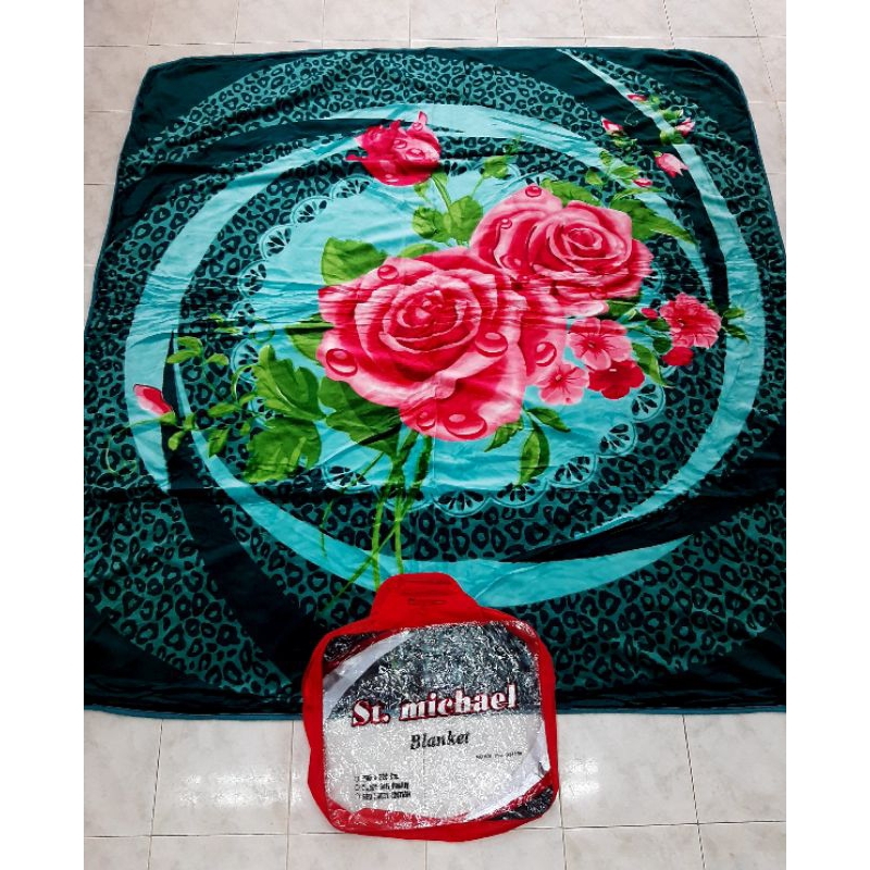 St Michael Red Label 200x200 Cm Selimut