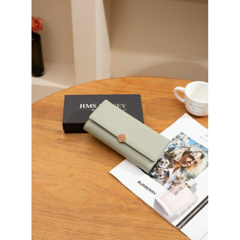 GREISY WALLET JIMS HONEY ( FREE BOX EXCLUSIVE) NEW ARRIVAL