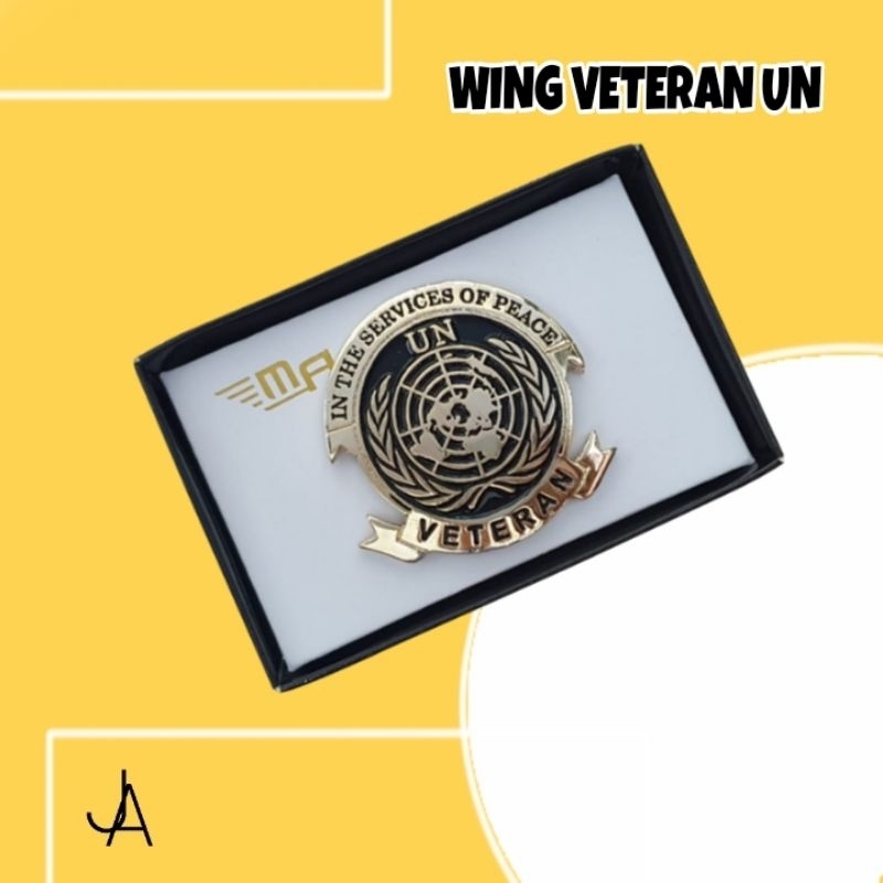 WING VETERAN UN BREVET BRIVET
