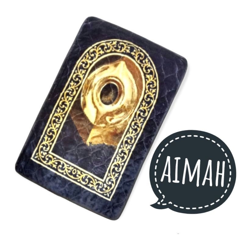 BISA COD0SAJADAH BUSA TEBAL, KABAH ,KISWAH ,HAJAR ASWAD ,BEST QUALITY