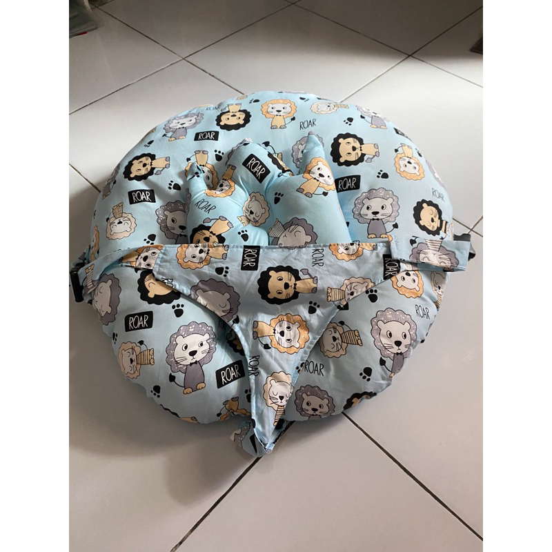 Preloved Sofa bayi ROAR second good condition