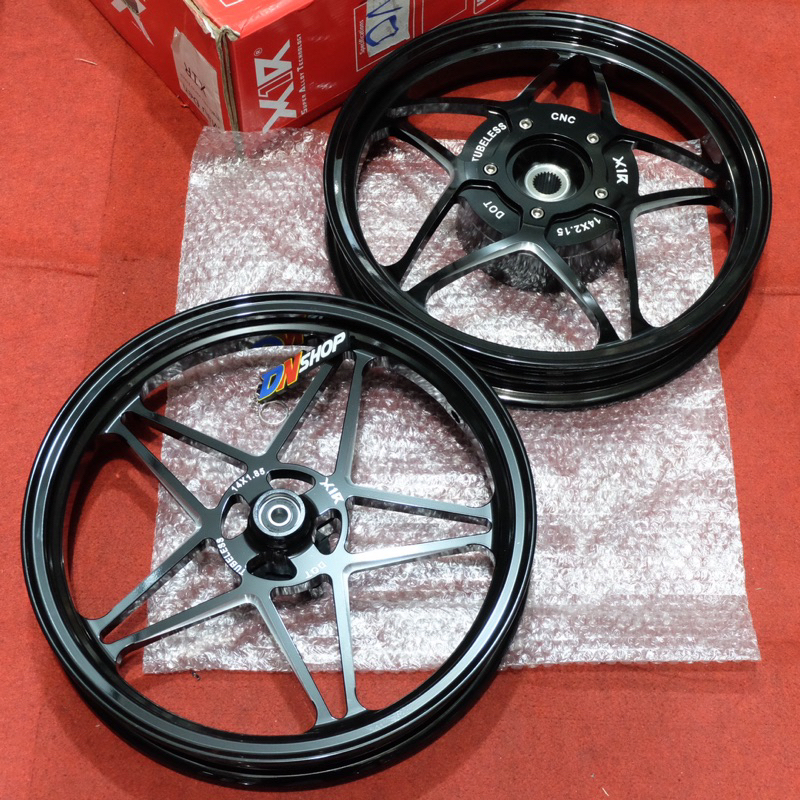 Velg X1R vario 125 vario 150 model bintang original vietnam