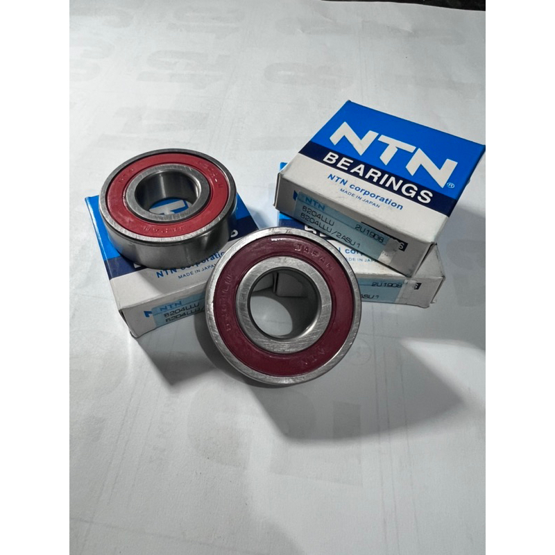 Bearing 6204 NTN