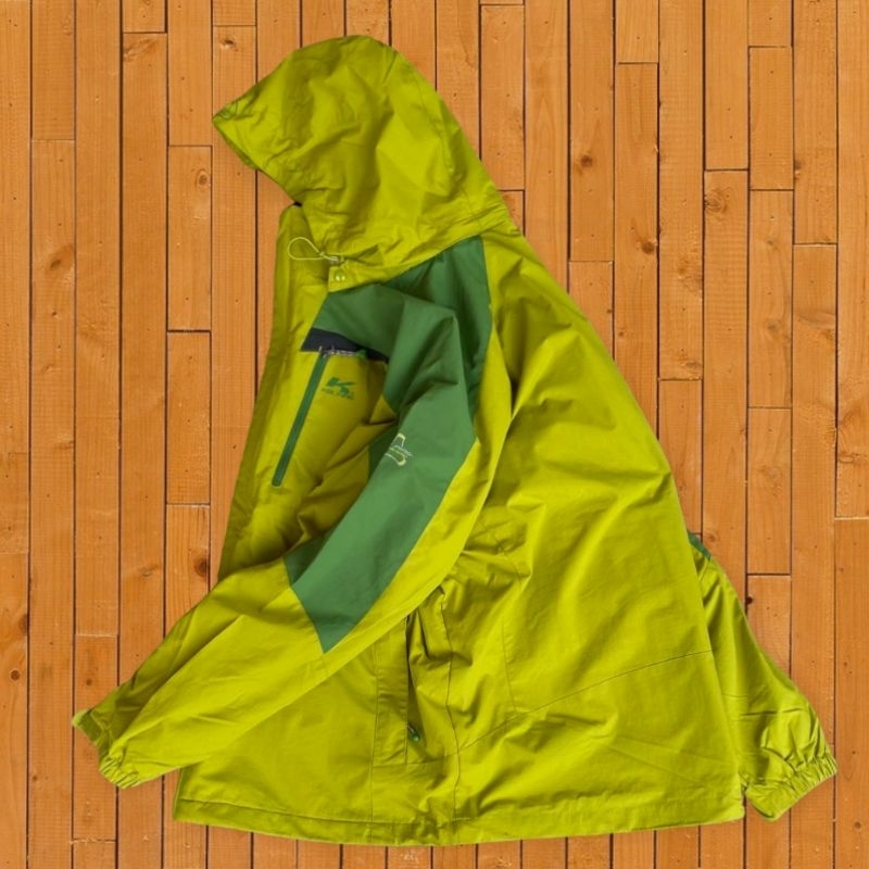 Jaket Outdoor Kolping Waterproof Size XXL Fit 3XL Second Original