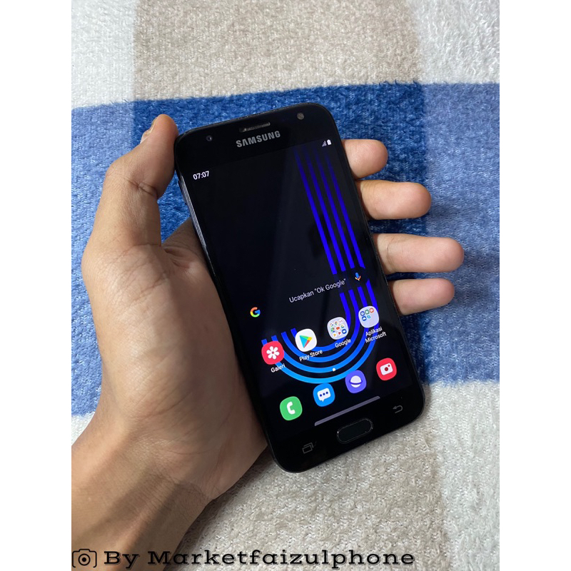 SAMSUNG GALAXY J3 PRO 2/16 2018 4G LTE HANDPHONE ANDROID SECOND MURAH