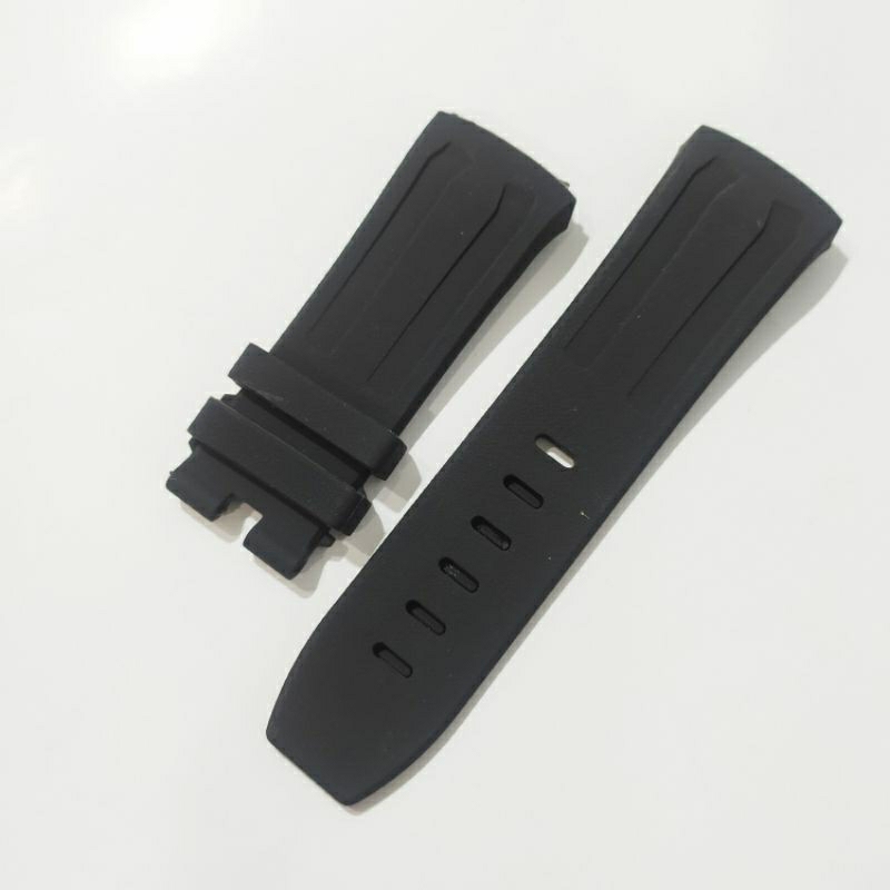 strap Rubber Audemars piguet turbillon Dengan baut