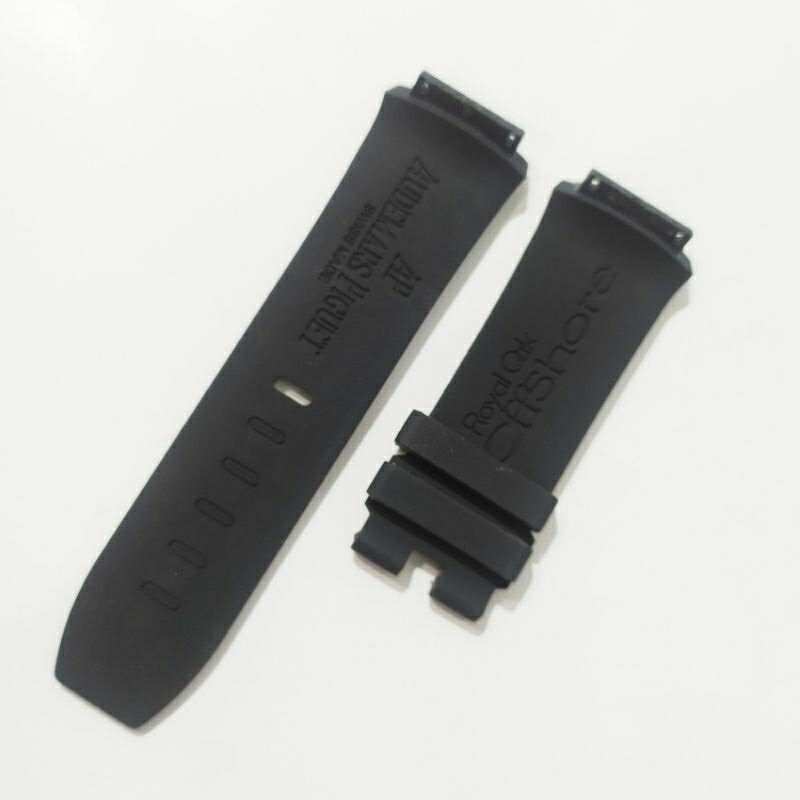 strap Rubber Audemars piguet turbillon Dengan baut