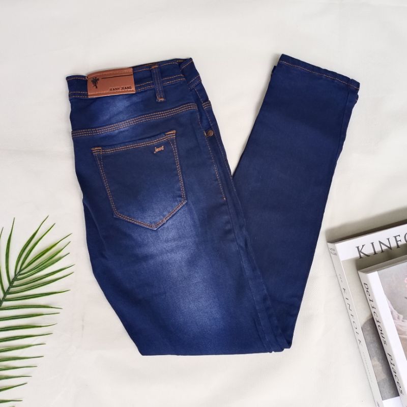 Celana jeans wanita l Celana panjang wanita l Jeans skinny l Jeans Stretch l 27-34 [HIGH QUALITY]