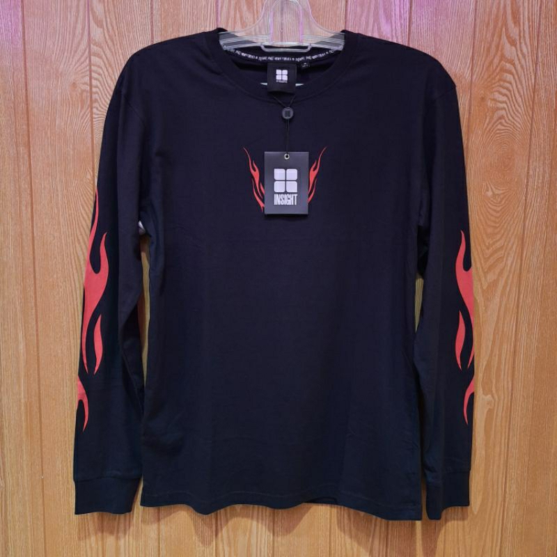 kaos panjang Insight original Planet Surf [ TERBARU ]