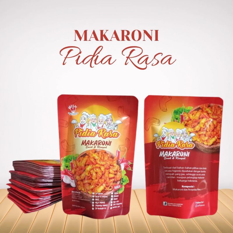 

Makaroni PidiaRasa