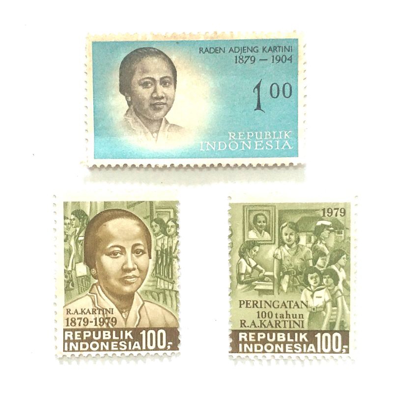 

PERANGKO INDONESIA LAMA KUNO X2