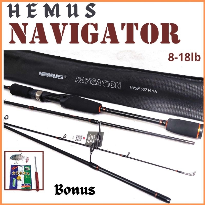joran hemus  navigator