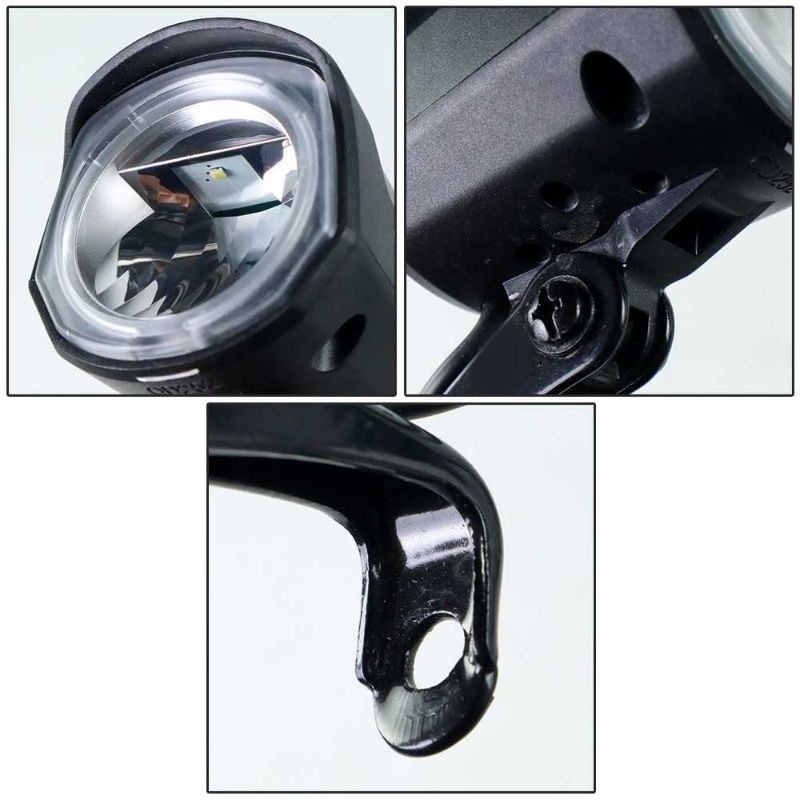 HIMO Lampu Depan Sepeda Listrik Headlight 36 V For HIMO Z20