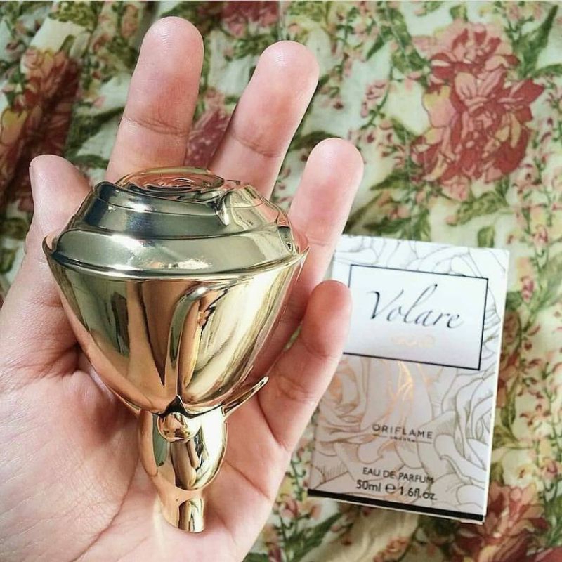 VOLARE GOLD EAU DE PARFUM