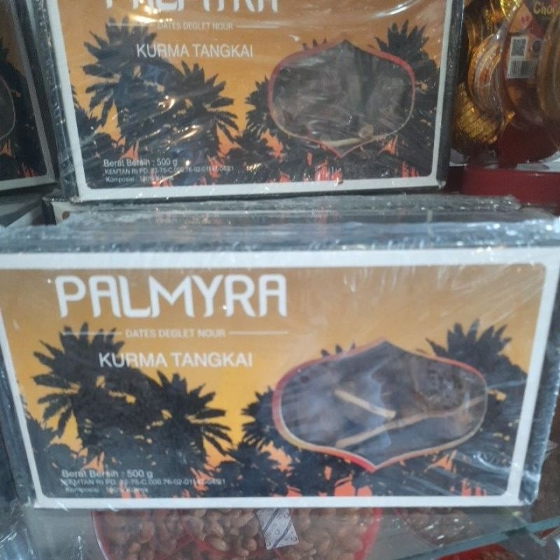 

PALMYRA